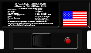 High Temperature Reading [Flashing Red / Green]